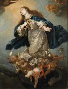 Immaculate Virgin Circle of Mateo Cerezo the Younger